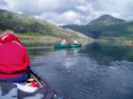 Calm waters of Ailport